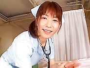 Incredible Japanese Chick Mari Fujisawa,  Tsubomi,  Yuma Asami In Best Nurse Jav Movie