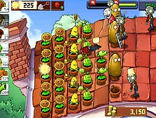 I Fuck Zombies In Plants Vs Zombies.  14 Part