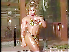 Michelle Ralabate - Bikini Muscle