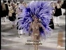 Juliana Paes In Carnaval Brazil (1932)