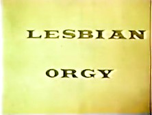 Lesbian Orgy By Snahbrandy