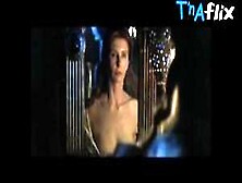 Jane Asher Butt,  Breasts Scene In Tirante El Blanco