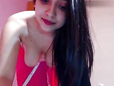 Busty Teen Indian Cam Show