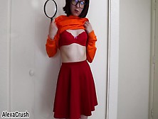 Velma Strips For Clues