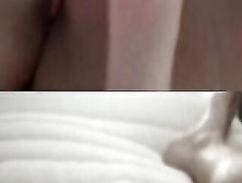 Masturbating With My Ex On Videocall Until He Started Cumming Like Kinky