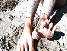 Sweet Babe Sandy Soles