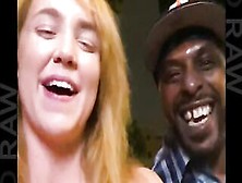 Blackedraw Blonde Babe Tourist Finds Bbcs Into The Huge City Two