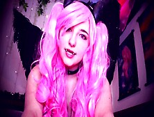 Aftynrose Asmr Intrigued Succubus Patreon Video Leaked
