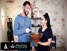 Nuru Massage - Investor Smashes His Masseuse To Find The Next Big Thing In This Industry