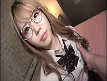 Ikebukuro - Creampie Ok Glasses Gal (Part 1)
