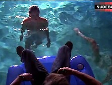 Eva Amurri Martino Nude In Underwater – Californication