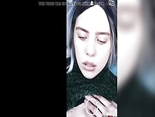 Real Billie Eilish Sex Video Leaked!