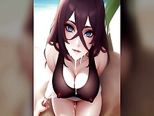 Hentai Animation Created By Artificial Intelligence Vol 2