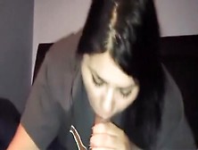 Pov Great Blowjob With Facial