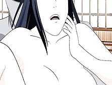 Sasuke Fucks Hinata Uncensored Cartoon
