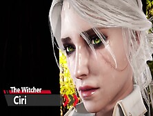 The Witcher - Ciri