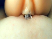 Perfect Boobies Strawberry Blonde Milf Orgasm On Fleshlight