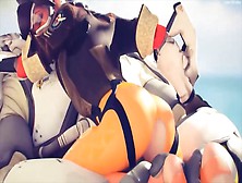 Tracer Riding Bbc