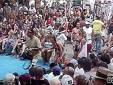 The Amateur Contest At The August 2004 Show - Southbeachcoeds