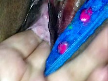 So Hot Teen Girl Fingering Her Wet Pussy