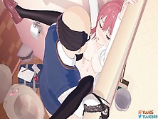 3D Girlfriend And Girlfriend Ntr Sex