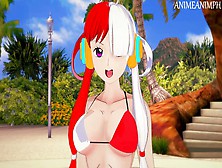 1 Piece Uta Asian Cartoon Asian Cartoon 3D Uncensored