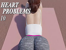 I Wanna Be In That Butt-Crack • Heart Problems #10