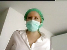 Glovejob Nurse