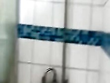 Bae Solo Selfie Of Huge Boobed Bbw Inside The Shower