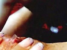 Homemade Sex Video Of My Going Down On My Asian Wife