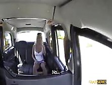 Sienna Day Rides A Bigcock In The Taxi