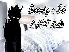 Becoming A Sub - A M4F Audio