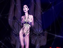 Princess Miki - Erotic Paralysis Caught In My Web Video - 29 November 2020