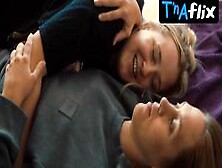 Malin Persson Lesbian Scene In Thunder In My Heart