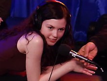 Howard Stern Show,  Shy 18 Year Old Gets Spanked