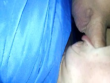 Waking Up My Sleeping Wife With A Dick In Her Mouth