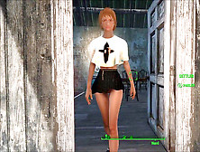 Fallout Four The Sect Of Nuns