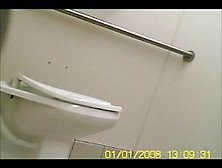 Hidden Cam Bathroom Compilation