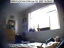 Hidden Spycam