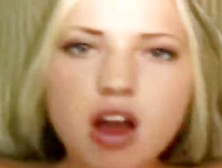 Blue Eyed Blonde Legal Age Teenager Hot Pov Sex