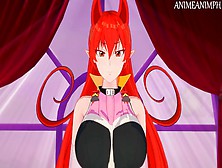 Fucking Ameri Azazel From Welcome To Demon School Iruma-Kun Until Cream-Pie - Asian Cartoon Anime 3D
