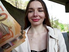 Ukranian Model Is Paid To Have Sex In Pov With The Agent