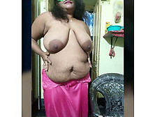 Desi Indian My Hot Sexy Dance Nude With Big Hanging Boobs And Fat Chubby Ass Nude Topless Desi Indian Bhabhi Wife Chudai