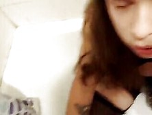Russian Femboy Take Piss In Mouth & Get Fuck
