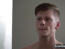 Hot Daddy Takes Care Of Roommate's Nephew - Daddy And Twink Gay Sex