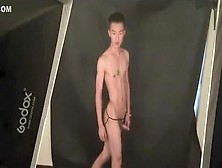 Asian Model Photoshooting