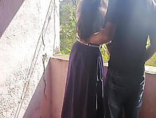 Tuition Teacher Rides A Slut Who Comes From Outside The Village.  Hindi Audio.