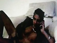 Leaked Sextape Of Male Celebrity Cory Bernstein Having Phone Sex