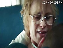 Patricia Arquette Sex Scene From 'escape At Dannemora' On Scandalplanet. Com