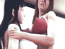 Hinata X Hanabi Lesbo Sex Sex Tape